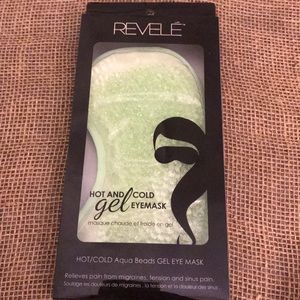 New Green Hot and Cold Eye-mask